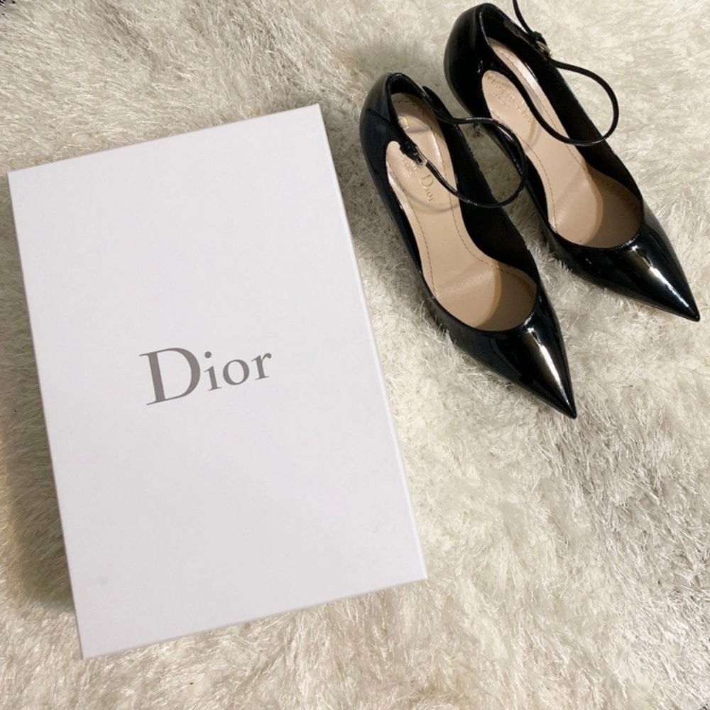 NEW Dior Heels